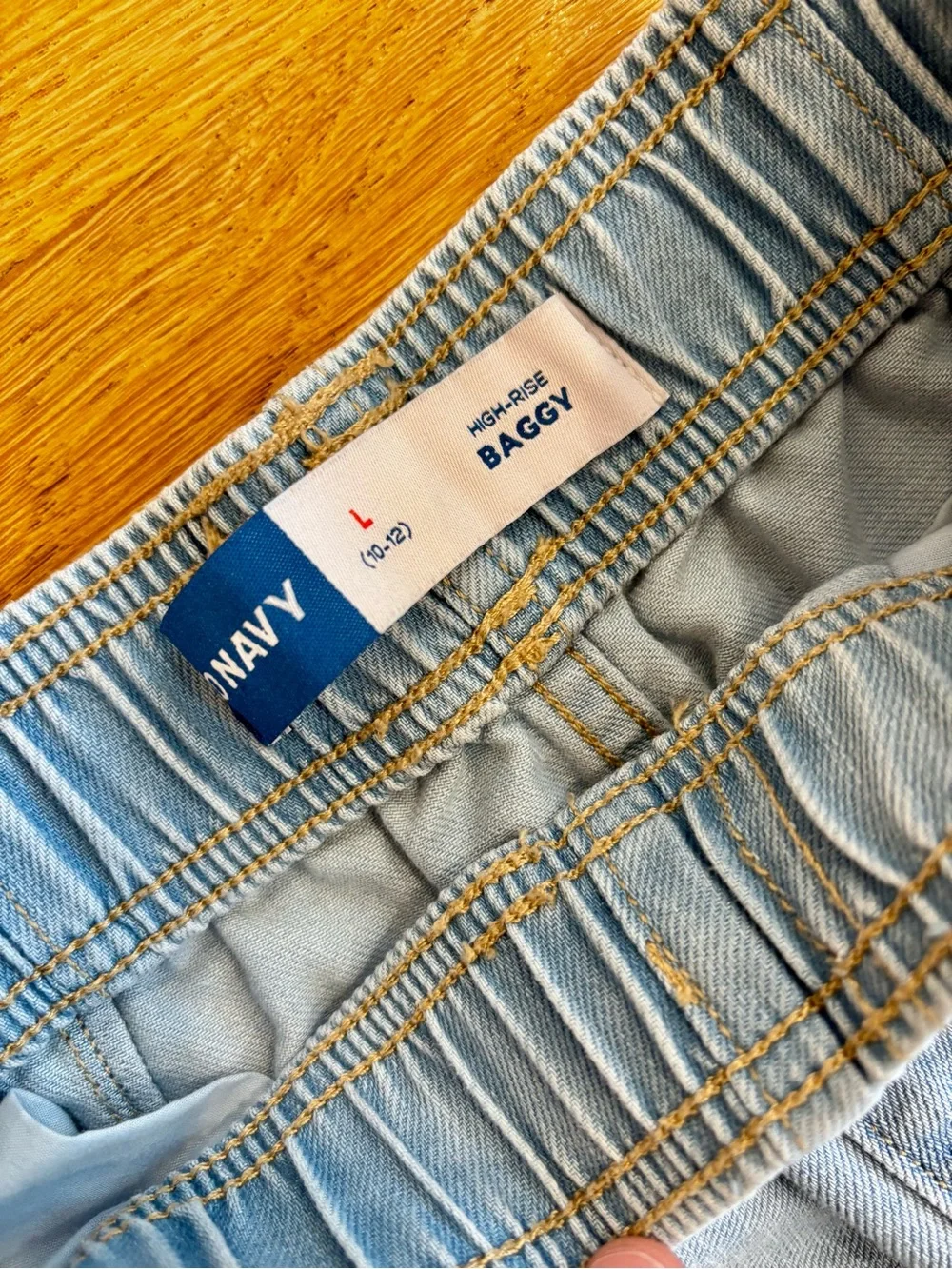 Old Navy classic light